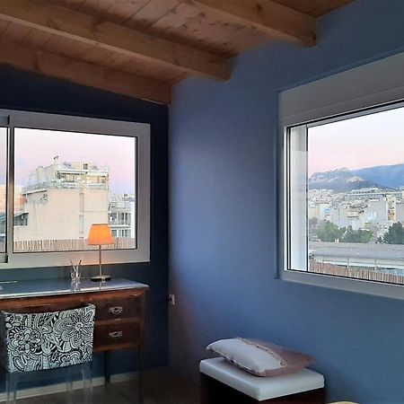 Sunshine Penthouse Apartment Athens Exterior photo