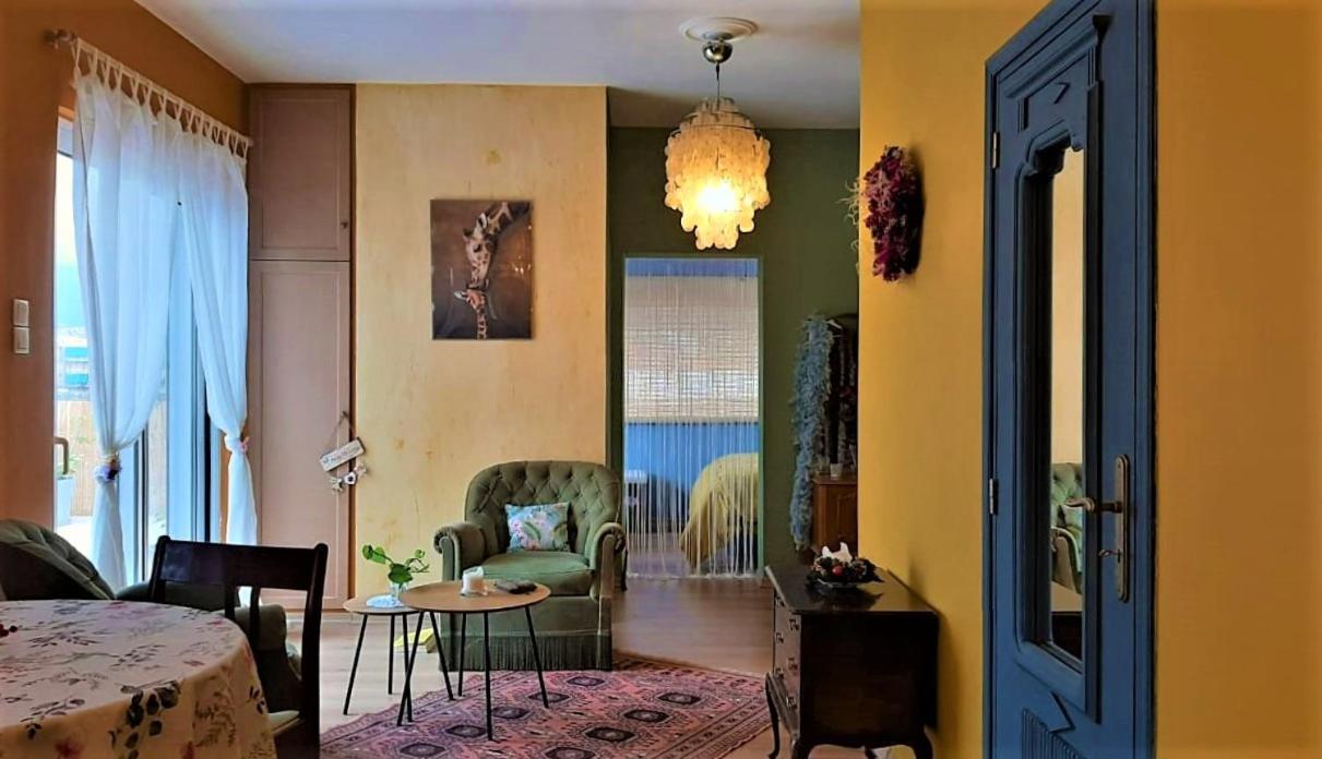 Sunshine Penthouse Apartment Athens Exterior photo
