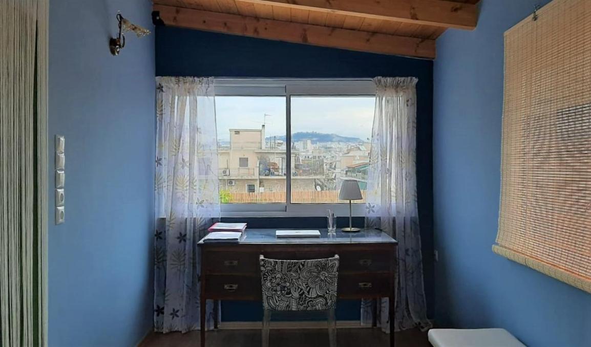 Sunshine Penthouse Apartment Athens Exterior photo
